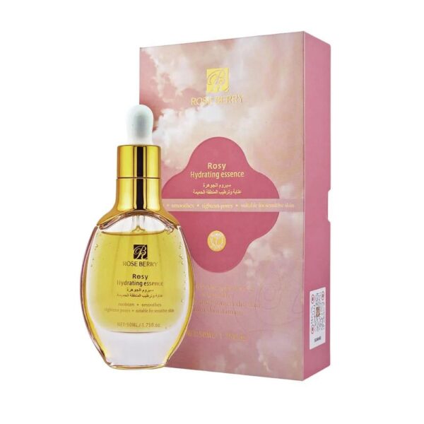 Rose Berry Rosy Hydrating Essence