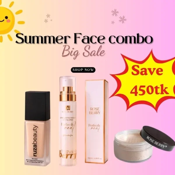 Summer Face Combo