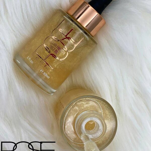 The Glow Enhancer Face Oil