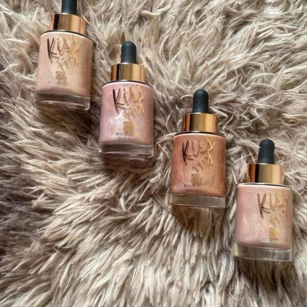Kiss Liquid Highlighter + Illumination