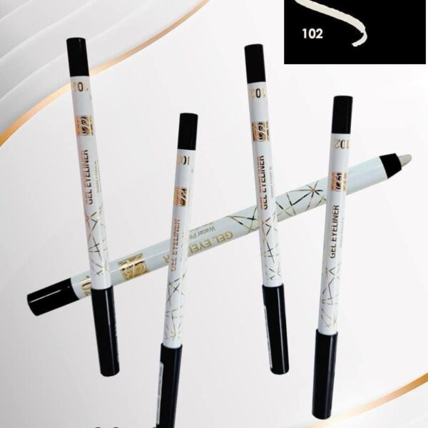 Gel Eyeliner Kajal Pencil