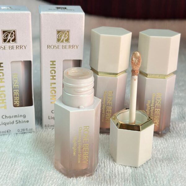 Charming Liquid Shine Highlighter
