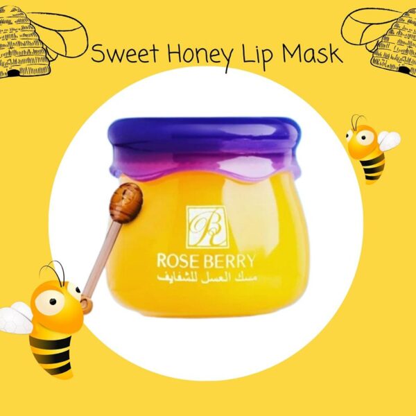 Sweet Honey Lip Mask