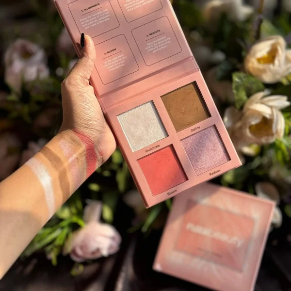 Pro Face Palette